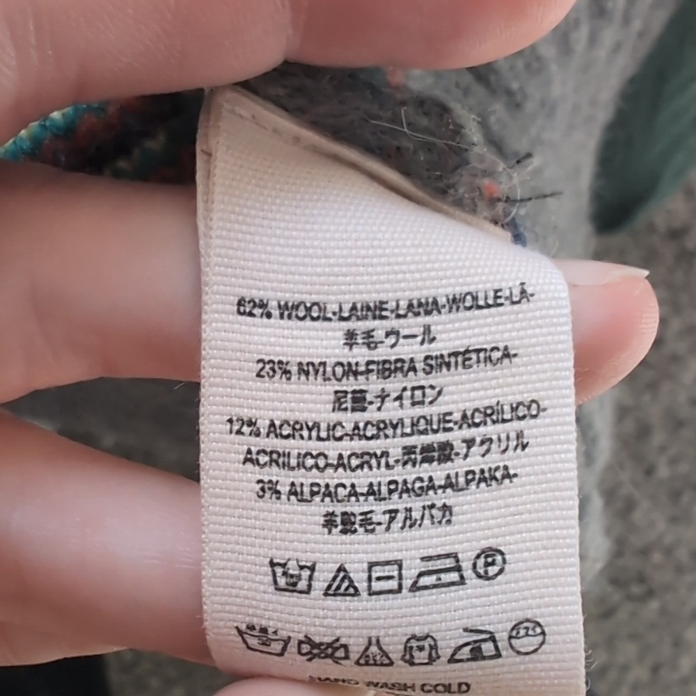 Free People Santa Rosa Crochet Cardi - Picture 13 of 14